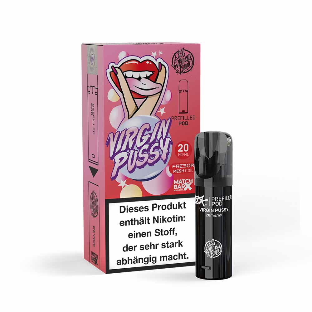 187 Strassenbande Pod Virgin Pussy 20mg