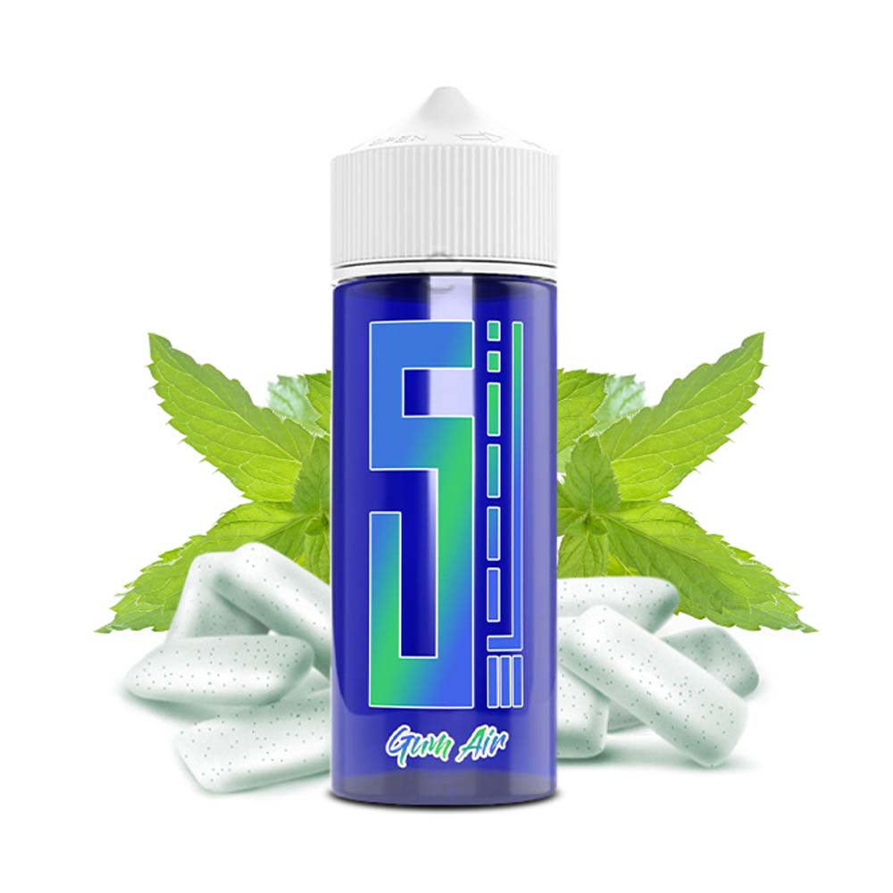 5EL Blue Overdosed Gum Air Aroma 10ml