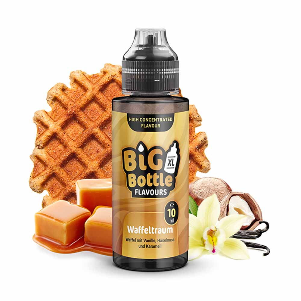 Big Bottle Waffles Dream Aroma 10ml