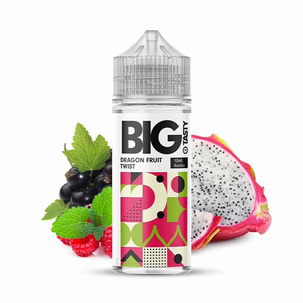Big Tasty Aroma Dragon Fruit Twist 10ml