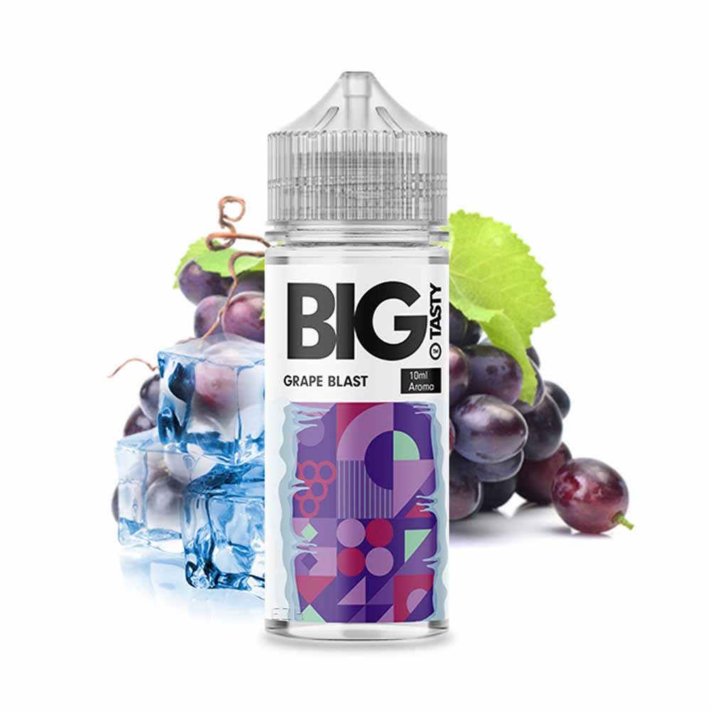 Big Tasty Aroma Grape Blast 10ml