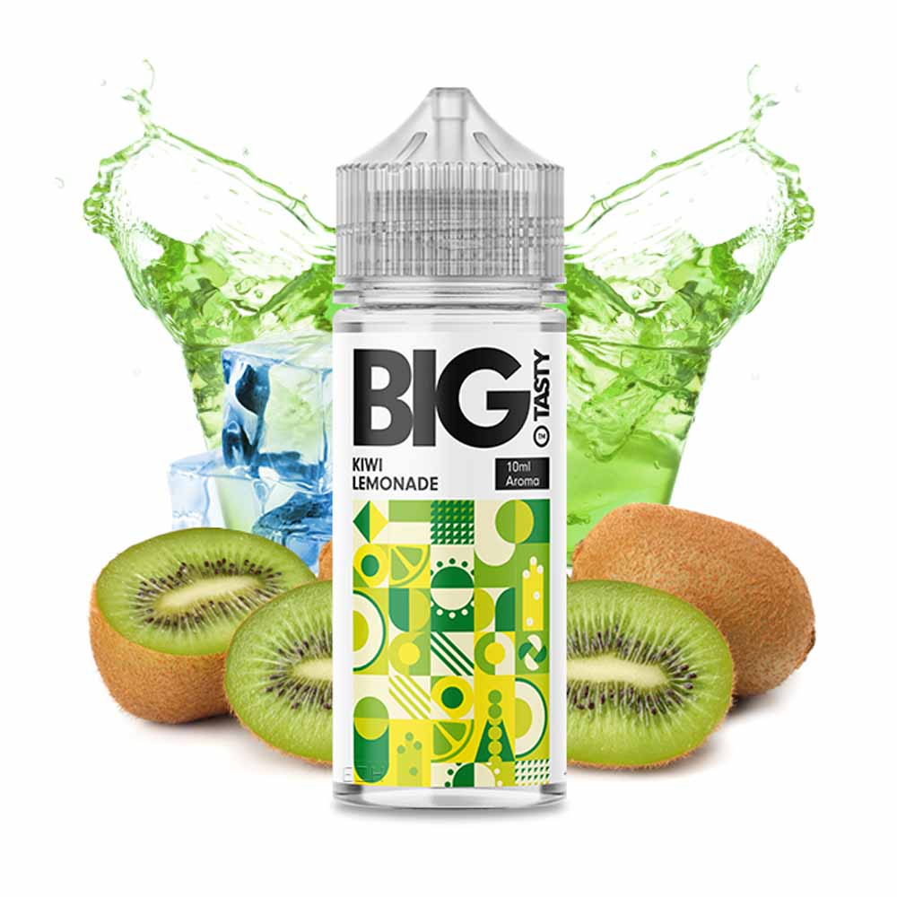Big Tasty Aroma Kiwi Lemonade 10ml