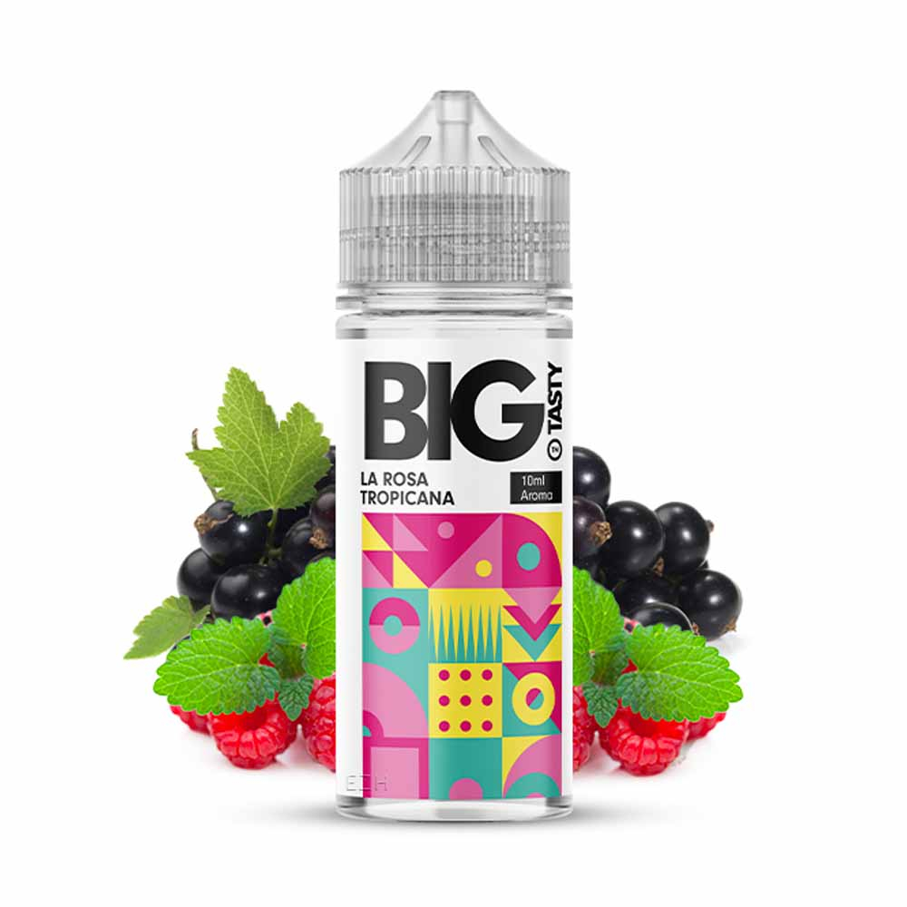 Big Tasty Aroma La Rosa Tropicana 10ml