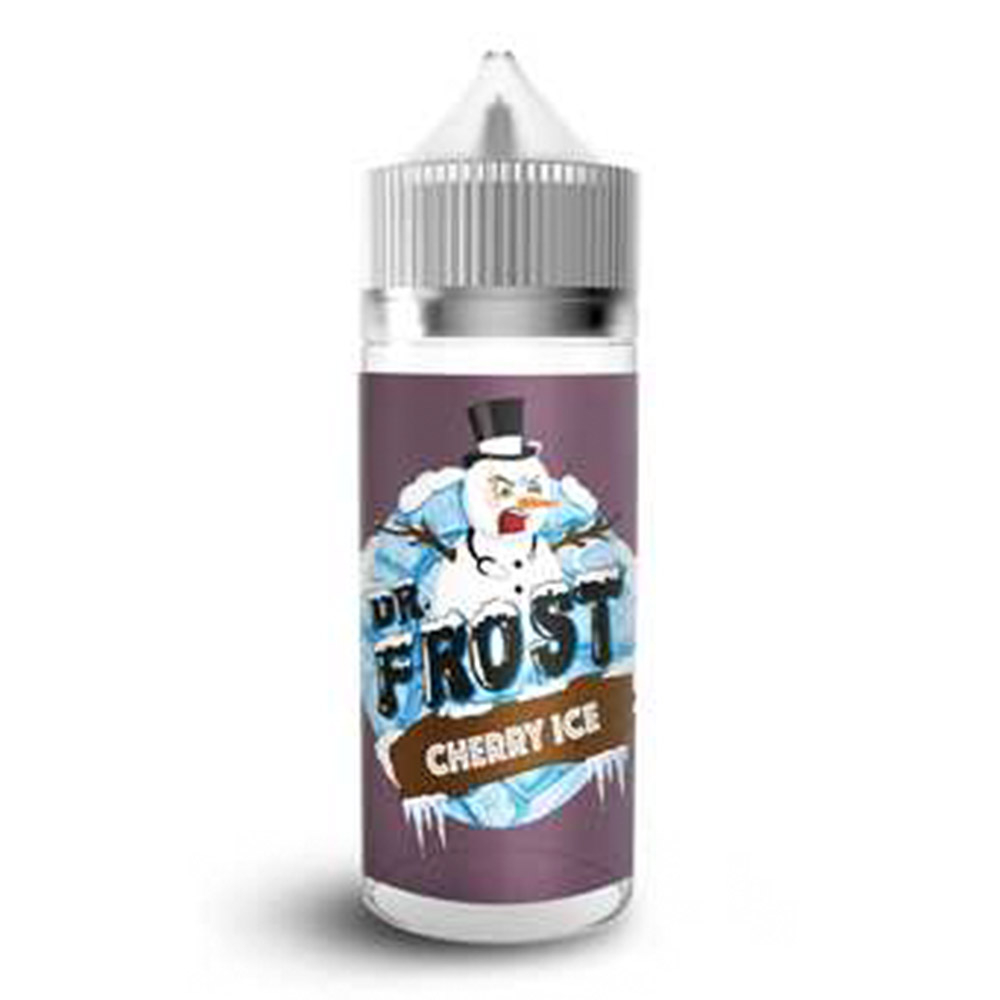 Dr. Frost Cherry ice liquid