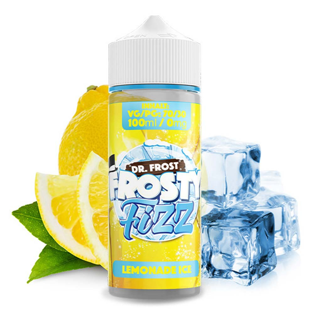 Dr. Frost Frosty Fizz Lemonade Ice Liquid