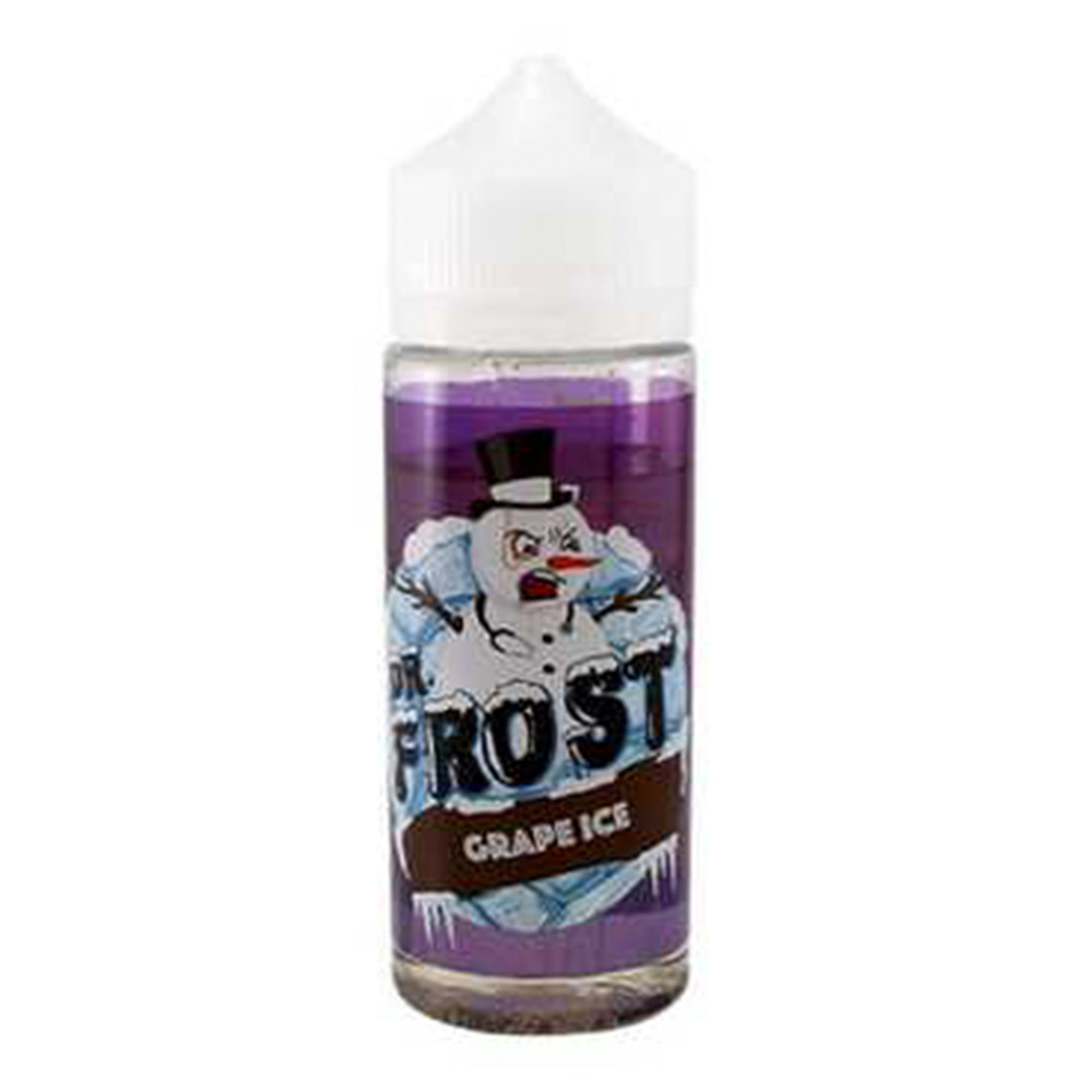 Dr. Frost Grape ice liquid