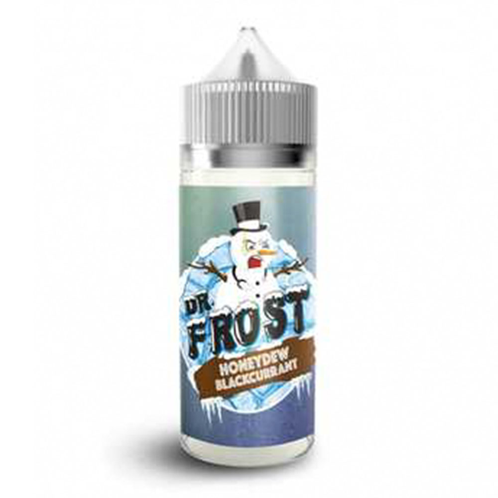 Dr. Frost Honeydew blackcurrant liquid