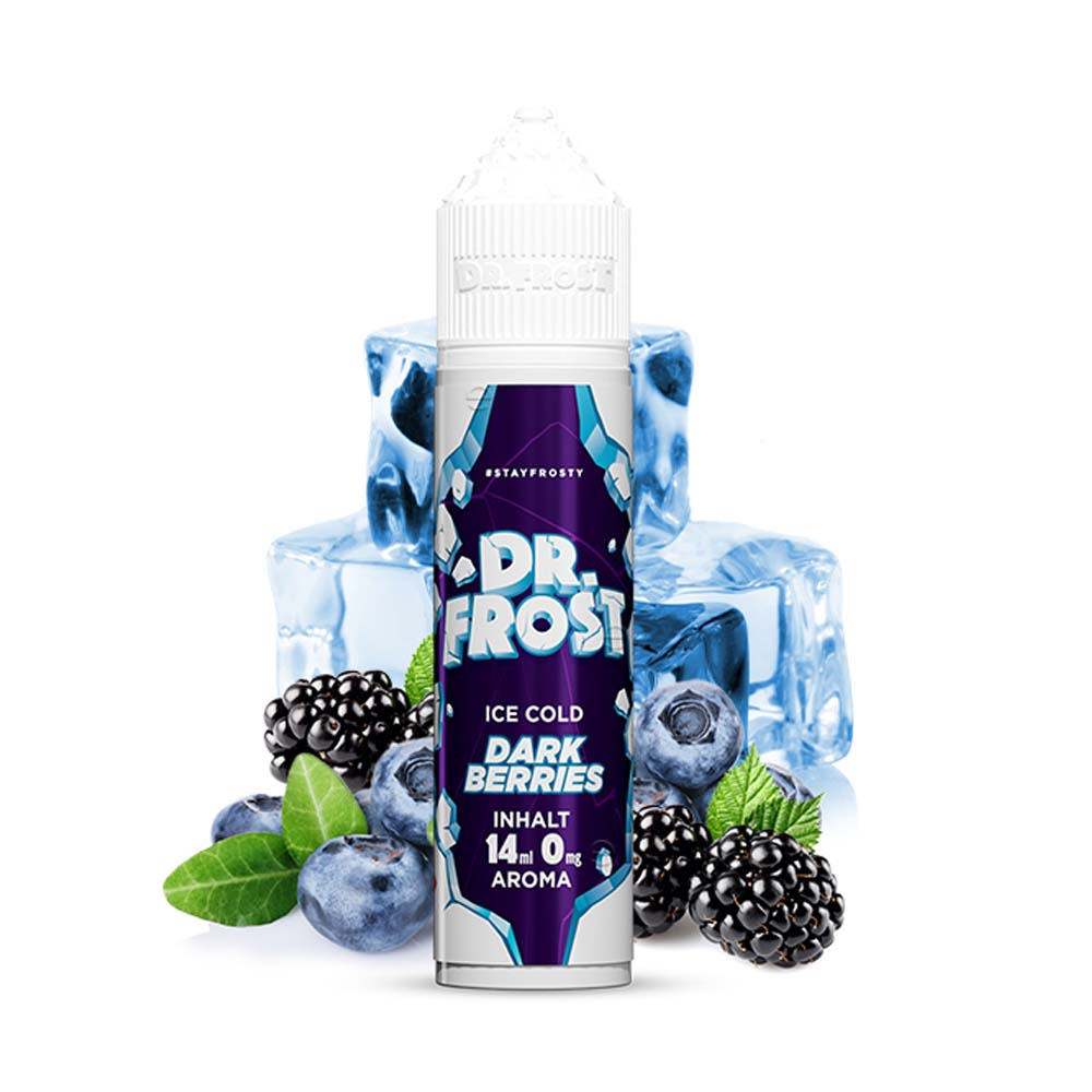 Dr. Frost Ice Cold Dark Berries Aroma 14ml