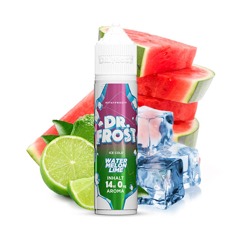 Dr. Frost Ice Cold Watermelon Lime Aroma 14ml