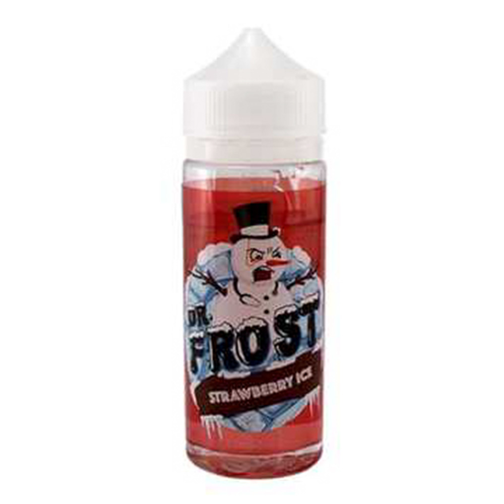 Dr. Frost Strawberry ice liquid