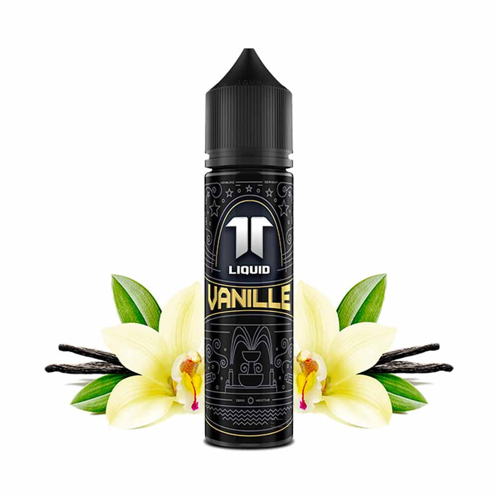 Elf-Liquid Vanilla Aroma 10ml