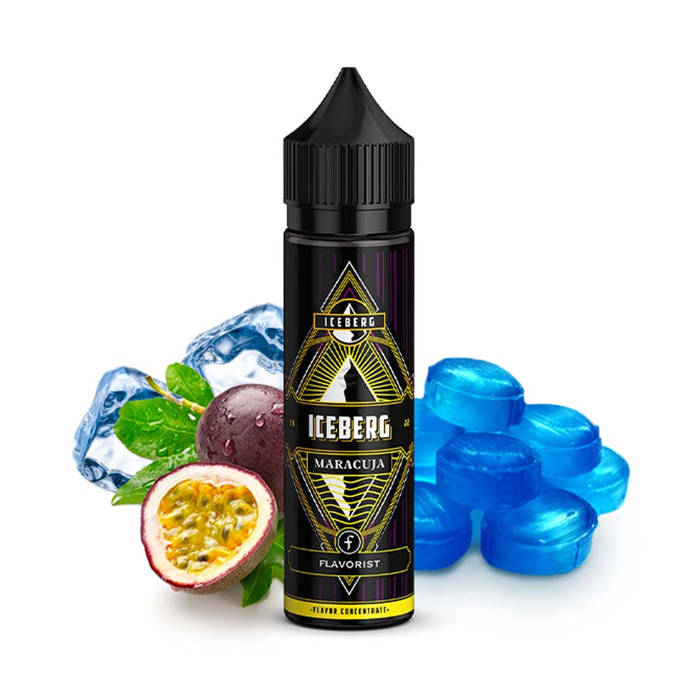 Flavorist Maracuja Iceberg Aroma 10ml
