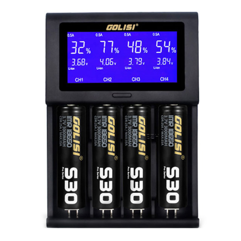 Golisi i4 charger