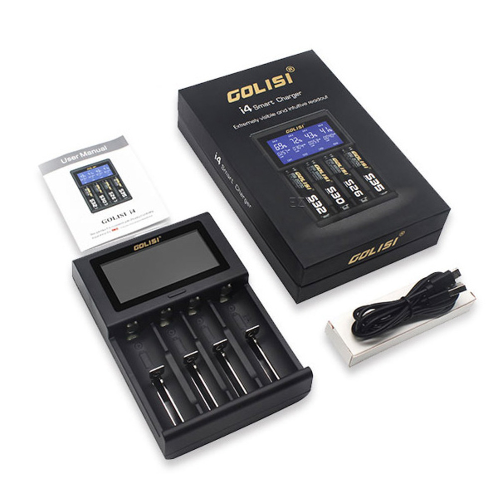 Golisi i4 charger - Image 2