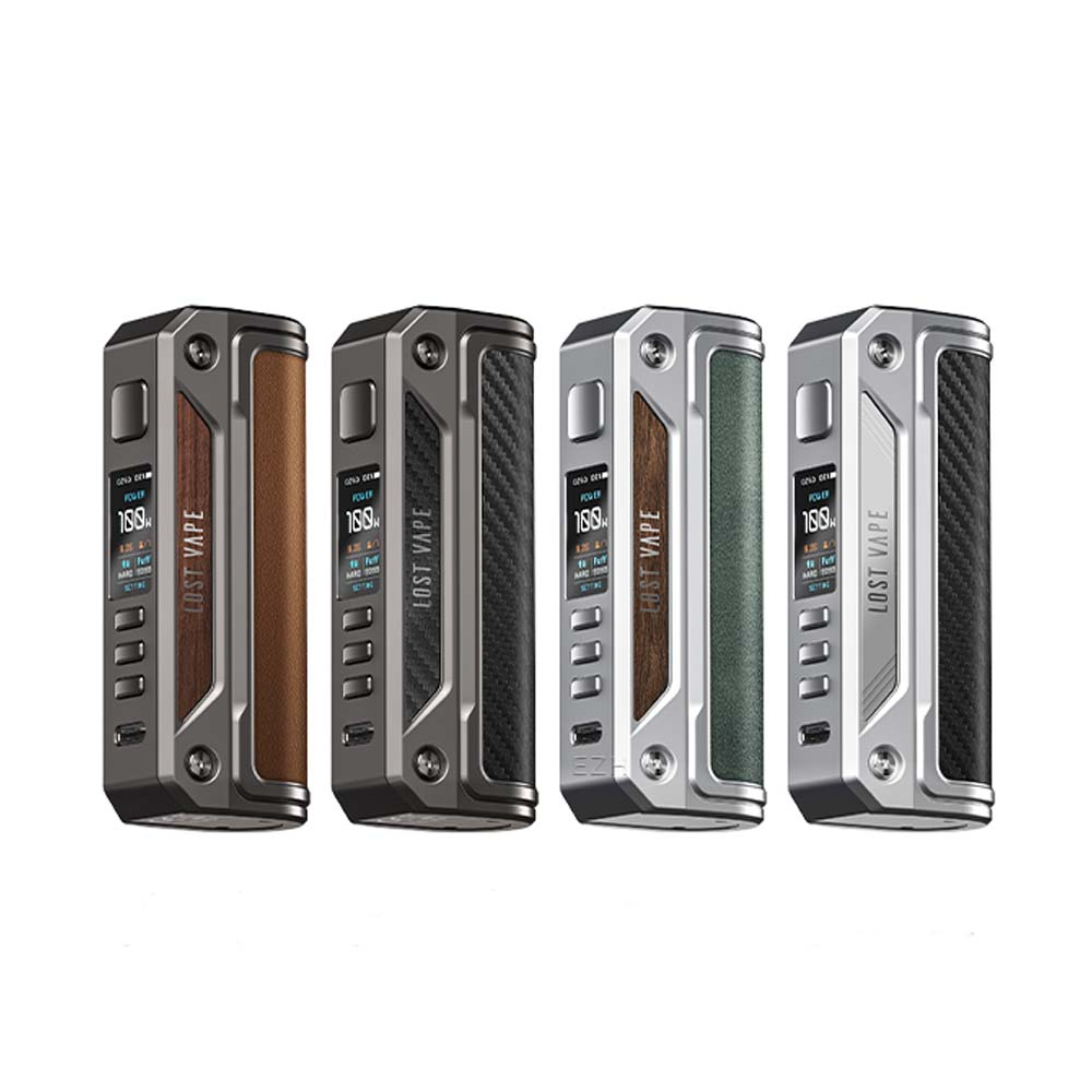 Lost Vape Thelema Solo 100W Mod - Image 2