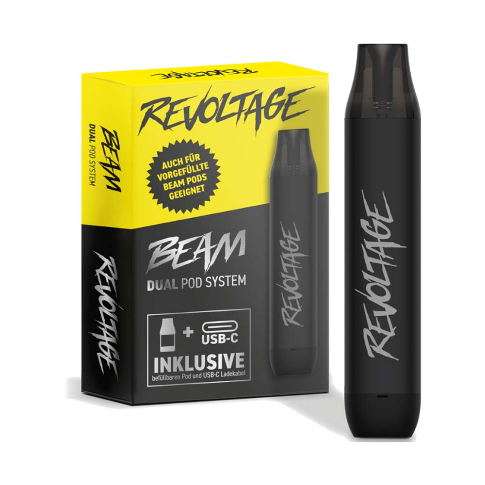 Revoltage - Beam Dual Pod System