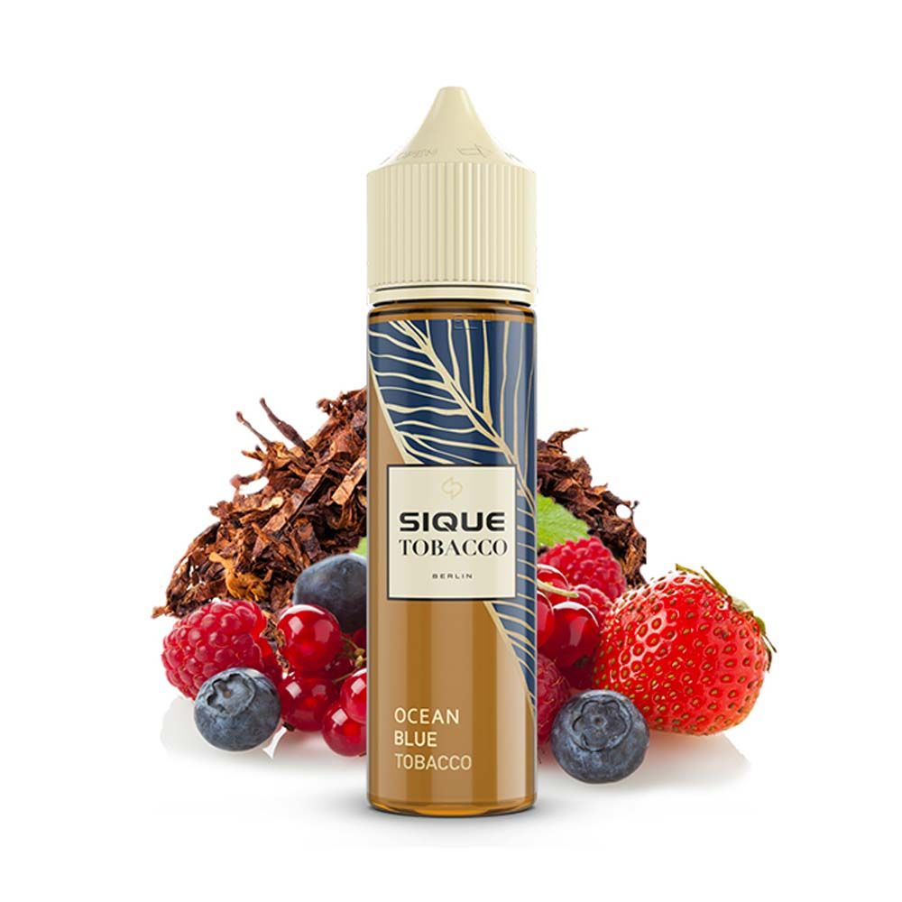 Sique Berlin Aroma Ocean Blue Tobacco 6ml