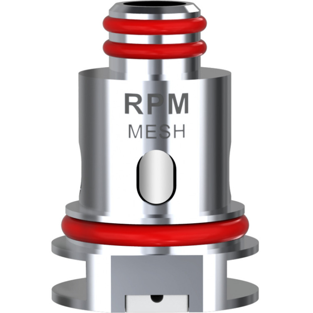 Smok RPM Mesh Heads 0,4 Ohm (5 Stück)