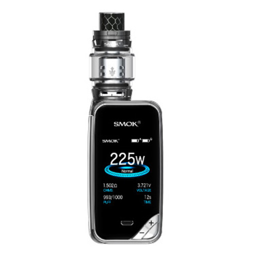 SMOK - X-Priv Kit - Prism Gun Metal | Daniel
