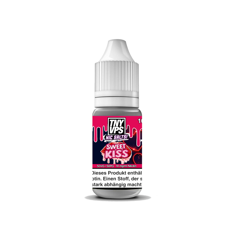 Tony Vapes Nic Salt Sweet Kiss 18mg/ml (TNYVPS)