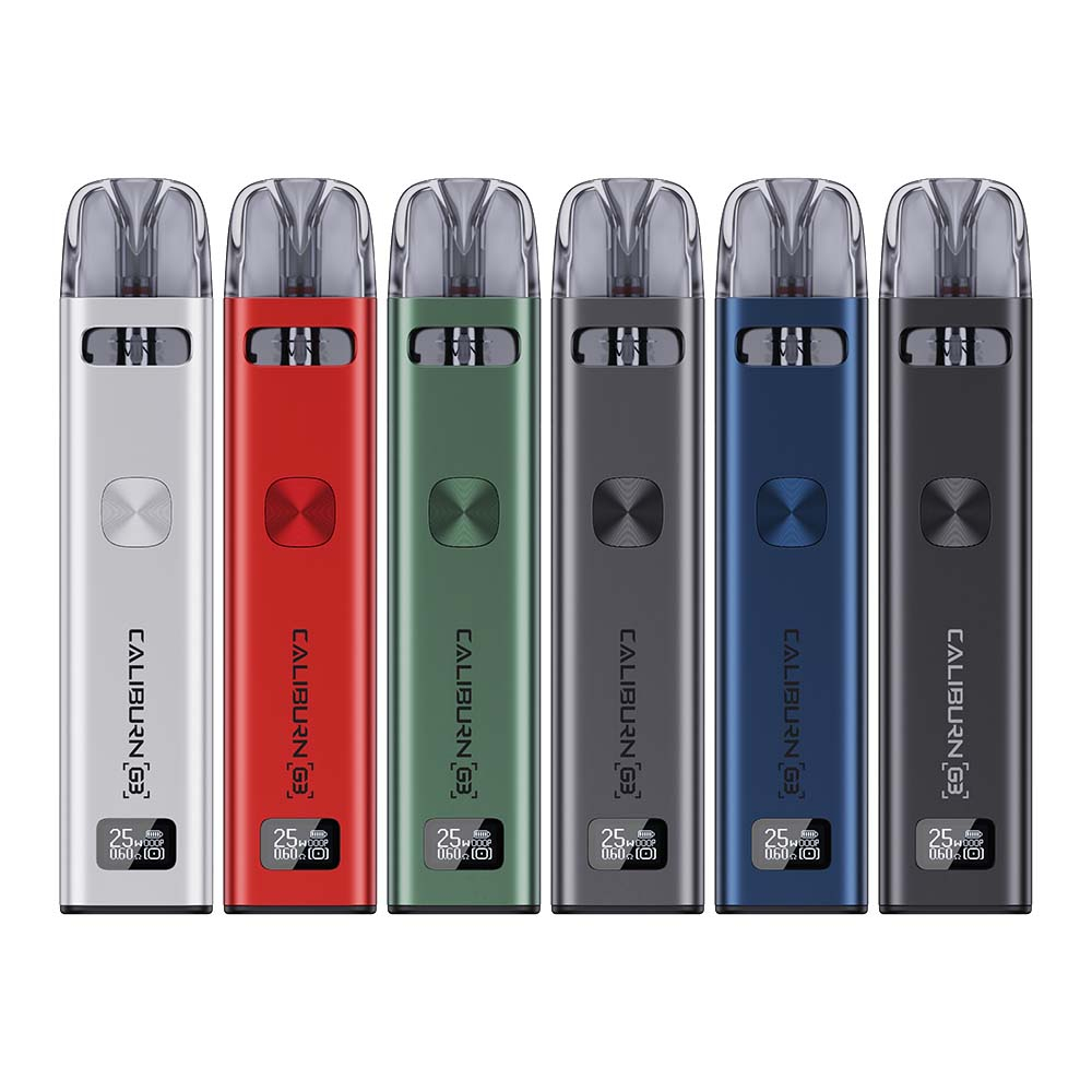 Uwell Caliburn G3 - Image 2