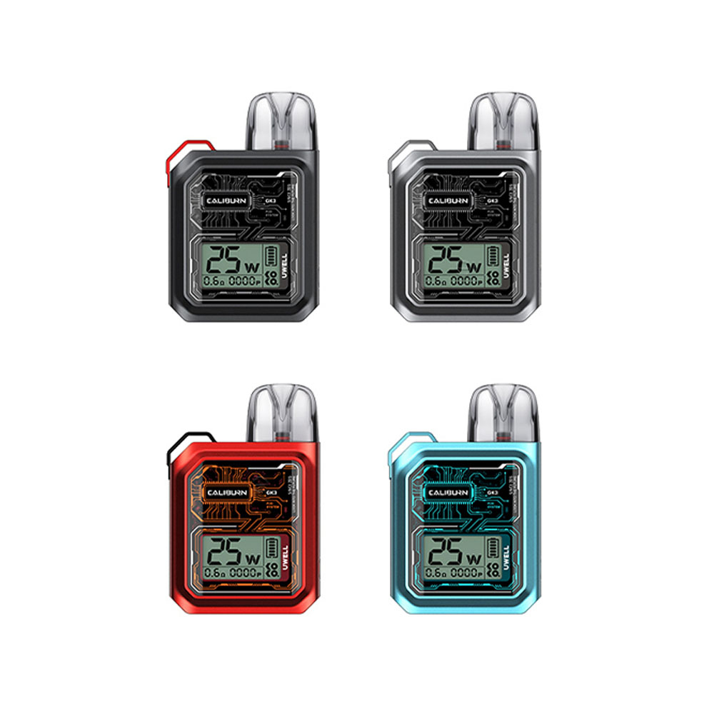 Uwell Caliburn GK3 - Image 2