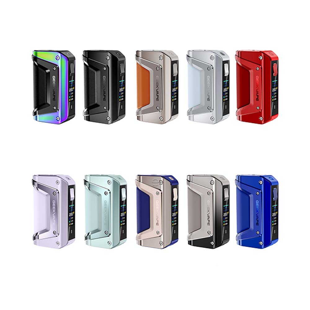 Geekvape Aegis Legend 3 Mod - Image 2