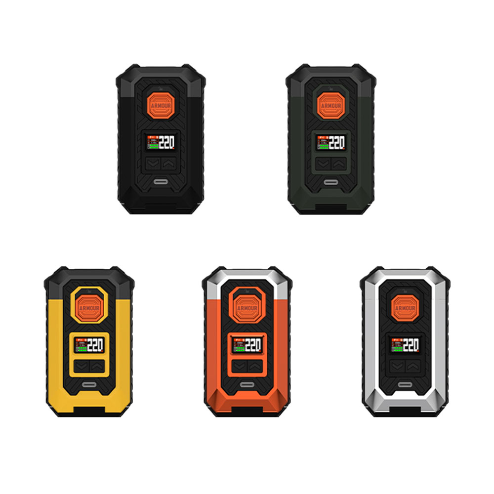 Vaporesso Armour Max Mod - Image 2