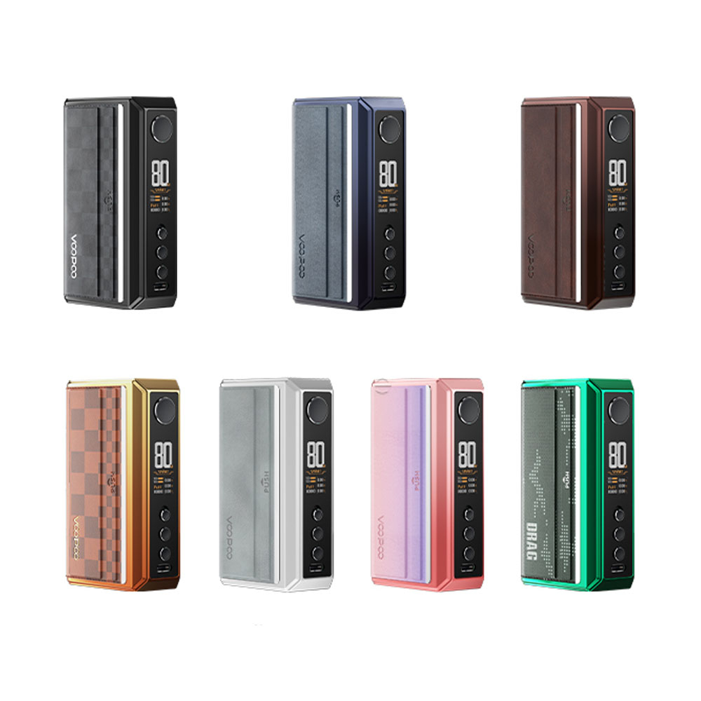 Voopoo Drag 5 Mod - Image 2